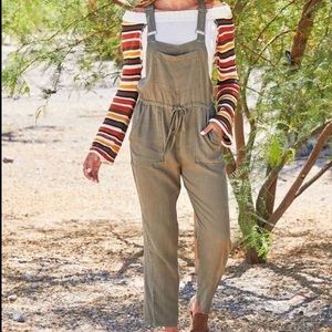 Women’s Hunters Tencel Overalls